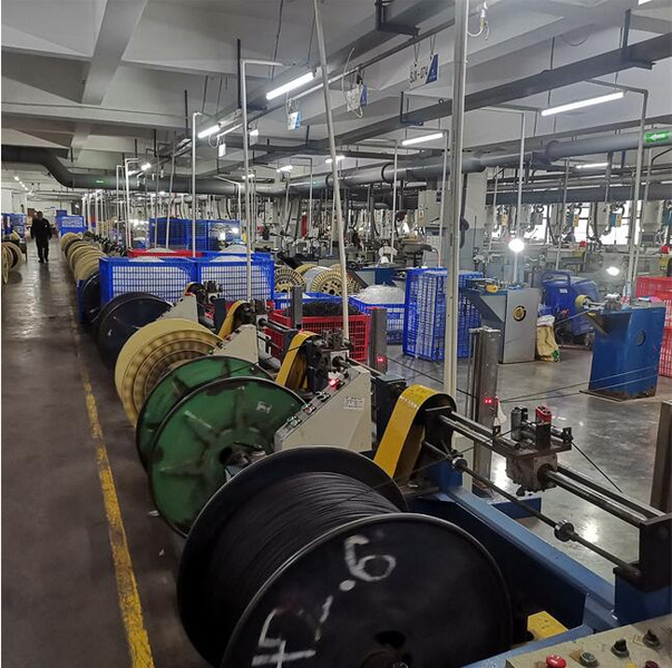 চীন Changzhou Longchuang Insulating Material Co., Ltd. সংস্থা প্রোফাইল