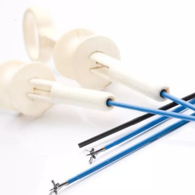 Fluorinated Ethylene Propylene FEP Electrical Insulation Heat Shrink Wrap Tubing