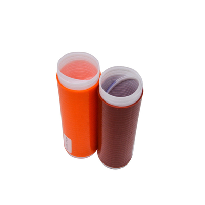 Black Cold Shrink Tube With Shrink Ratio 3 1 Excellent Aging Resistance