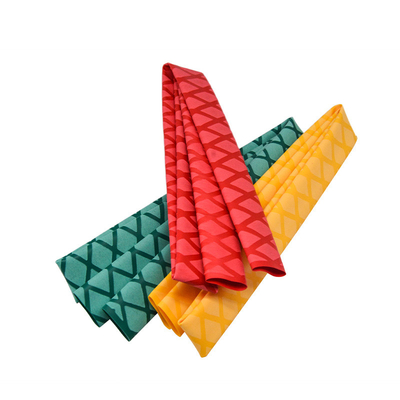 10.4Mpa Tensile Strength PE Heat Shrink Tube For Fishing Rod Protection