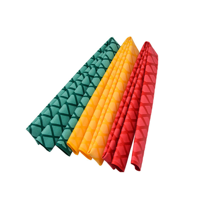 10.4Mpa Tensile Strength PE Heat Shrink Tube For Fishing Rod Protection