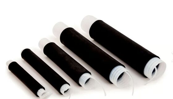 ভালো দাম 300-400 বর্গ মিটার বিস্তৃত গাইড 10kv ঠান্ডা সঙ্কুচিত অভ্যন্তরীণ টার্মিনাল মাথা ছাড় এবং টেকসই সঙ্গে অনলাইন