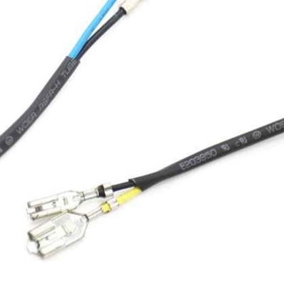 Cross Linked Polyolefin Shrink Tubing 4mm 4x Black Shrink Tubing