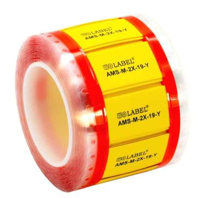 ভালো দাম হলুদ 2.0 মিমি তাপ সঙ্কুচিত নিরোধক টিউব তারের মার্কার 0.5 মিমি তাপ সঙ্কুচিত টিউবিং অনলাইন