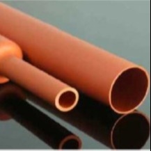 Anti Tracking Heat Shrink Tubing Electrical Insulation 42kv 30mm