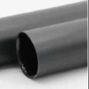 Black 3 To 1 Medium Wall Heat Shrink Tubing Adhesive Lined Double Wall