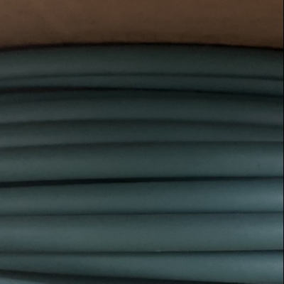 5.5mm Green Flexible Heat Shrink Tubing 110c 10.4mpa Halogen Free