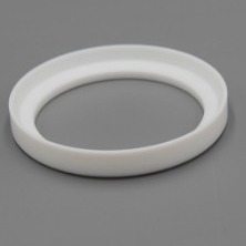 Graphite Spring Energized PTFE Seal Fiber Thread Teflon Piston Rings