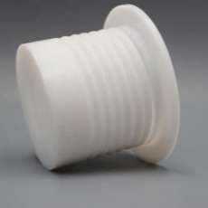 15mpa PTFE Bellow Flexible , Teflon Plastic Bellows Tube