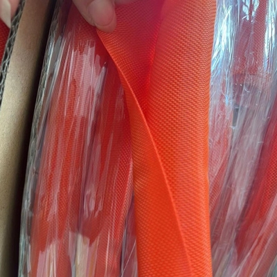 ভালো দাম গলনাঙ্ক 250C±5C PET কেবল স্লিভ চমৎকার রাসায়নিক প্রতিরোধ ক্ষমতা উচ্চ ঘর্ষণ প্রতিরোধ ক্ষমতা অনলাইন