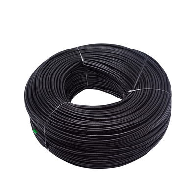নমনীয় 1.5mm বেধ বিভিন্ন অ্যাপ্লিকেশন জন্য সিলিকন ফাইবারগ্লাস হাতা