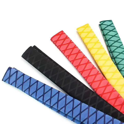 Reliable Fishing Rod Shrink Wrap with Elongation ≥400% Shrinkage Ratio 2 1