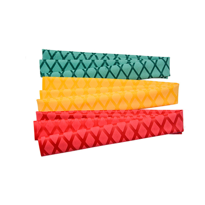 10.4Mpa Tensile Strength PE Heat Shrink Tube For Fishing Rod Protection