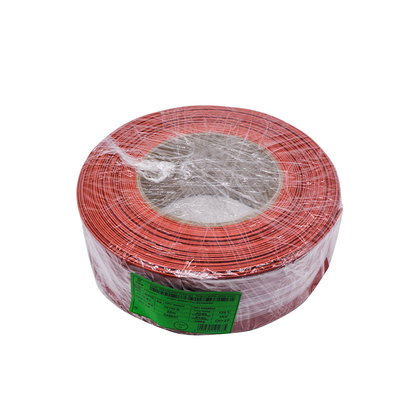 WOER 1-35KV প্রিমিয়াম সঙ্কোচন টিউবিং যা দারুণ যান্ত্রিক শক্তি, জলরোধী এবং অভিন্ন সঙ্কোচন প্রদান করে