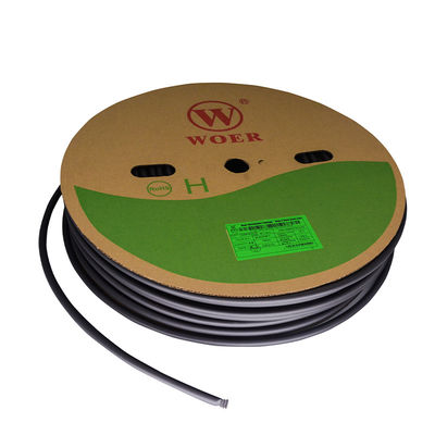 ভালো দাম বিভিন্ন বৈদ্যুতিক প্রকল্পে তারের সুরক্ষা এবং বিচ্ছিন্নতার জন্য তাপ সংকোচন নিরোধক টিউব নমনীয় বৈদ্যুতিক তারের হাতা অনলাইন