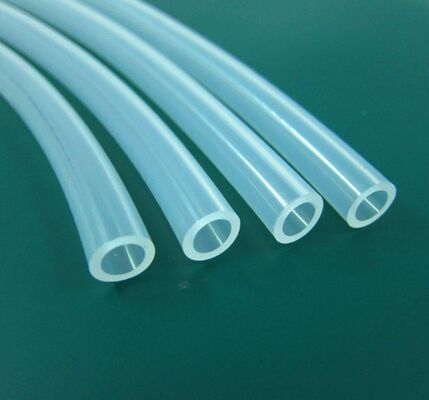 ভালো দাম China silicone rubber tube characteristics of softness inner diameter 1mm-15mm wide use and best prices অনলাইন