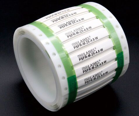 ভালো দাম কম দাম এবং উচ্চ মানের, পাঠযোগ্য এবং টেকসই হিট-শ্রিঙ্ক সনাক্তকরণ হাতা বিভিন্ন ক্ষেত্রে তারের সনাক্তকরণের জন্য আদর্শ অনলাইন