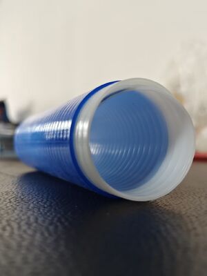 ভালো দাম 6.9Mpa টান প্রতিরোধ ক্ষমতা সহ চমৎকার UV প্রতিরোধক কোল্ড শ্রিন্ক টিউব, যা বৈদ্যুতিক সংযোগের নিরোধক, সুরক্ষা এবং সিলিংয়ের জন্য ডিজাইন করা হয়েছে অনলাইন