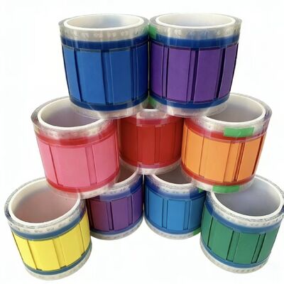 ভালো দাম 2অনুপাত উচ্চ মানের তাপ সঙ্কুচিত সনাক্তকরণ হাতা (২.০ মিমি -৫০.০ মিমি) তার এবং তারের জন্য অনলাইন