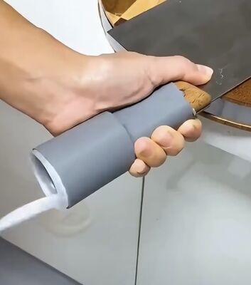 ভালো দাম গৃহস্থালীর জিনিসের জন্য ভালো পণ্য কোল্ড শ্রিন্কিং টিউব পরিধান কমানো এবং সম্ভাব্য বিপদ হ্রাস করে আরও সুবিধা এবং সহজ স্থাপন অনলাইন