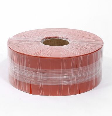 ভালো দাম বৈদ্যুতিক নিরোধক তাপ সংকোচন নিরোধক টিউব ব্যাসার্ধ 10mm 50mm বেধ 0.8mm তারের সুরক্ষা এবং তারের মেরামত জন্য উপযুক্ত অনলাইন