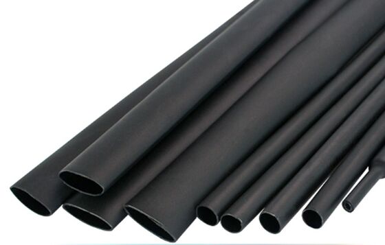 ভালো দাম উচ্চ তাপমাত্রা প্রতিরোধী দ্বৈত প্রাচীর তাপ সঙ্কুচিত টিউবিং যা বৈদ্যুতিক তারের সুরক্ষা এবং নিরোধক প্রদানের জন্য ডিজাইন করা হয়েছে অনলাইন