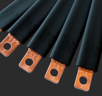 ভালো দাম উচ্চ বর্তমান বাসবার টিউব 35 মিমি ক্রস-লিঙ্কড পলিওলেফিন ইলেকট্রিক্যাল আইসোলেশন টিউবিং পাওয়ার ট্রান্সমিশনের জন্য ডিজাইন করা অনলাইন