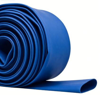 ভালো দাম 1 কেভি হালোজেন ফ্রি বাসবার টিউব নীল বৈদ্যুতিক প্যানেল এবং বিদ্যুৎ বিতরণ সিস্টেমের জন্য চমৎকার নিরোধক স্লিভিং অফার করে অনলাইন