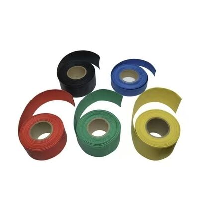 ভালো দাম 70 মিমি বাসবার টিউব ফ্লেম রিটার্ড্যান্ট ক্রস লিঙ্কড পলিওলেফিন তাপ সংকোচন টিউবিং বৈদ্যুতিক নিরোধক হাতা অনলাইন