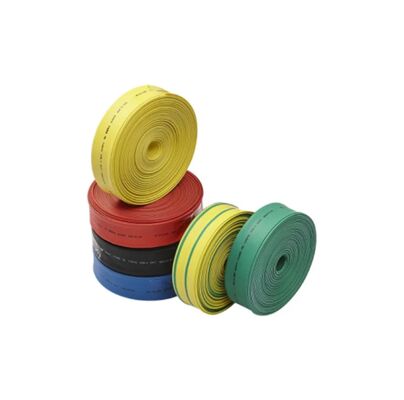 ভালো দাম 75 মিমি ক্রস-সংযুক্ত পলিওলেফিন উত্পাদিত বাসবার দুর্ঘটনাজনিত ফ্ল্যাশওভারের বিরুদ্ধে বৈদ্যুতিক সুরক্ষা দীর্ঘস্থায়ী এবং শিল্প শক্তি সিস্টেমের জন্য অনলাইন