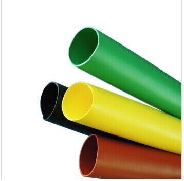 ভালো দাম Wide Color Busbar Tubing Durable Tubing for Electrical Power Systems and Industrial Applications অনলাইন