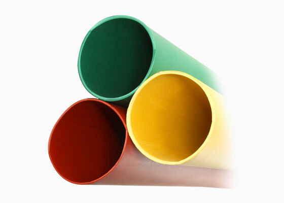 ভালো দাম Insulated Busbar Tube 140mm Electrical Distribution Component Offering High Electrical Insulation and Mechanical Strength অনলাইন