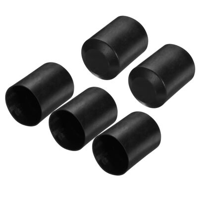 ভালো দাম আধা-কঠিন তাপ সংকোচন ক্যাপ চরম অপারেটিং অবস্থার অধীনে আচ্ছাদিত আঠালো অনলাইন