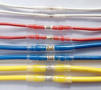 ভালো দাম ক্ষয় প্রতিরোধের তাপীয় সঙ্কুচিত তারের সংযোগকারী উচ্চ প্রসার্য শক্তি অনলাইন