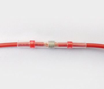 ভালো দাম বৈদ্যুতিক তারের স্প্লাইসিং তাপীয় সংকোচন তারের সংযোগকারী অনলাইন