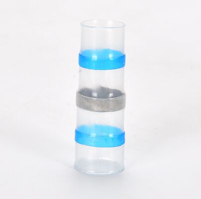 ভালো দাম অগ্নি প্রতিরোধক তাপ সংকোচন তারের সংযোগকারী নীল হিট সঙ্কুচন টিউবিং বৈদ্যুতিক তারের স্প্লাইস স্লিভ নিরোধক সুরক্ষার জন্য অনলাইন