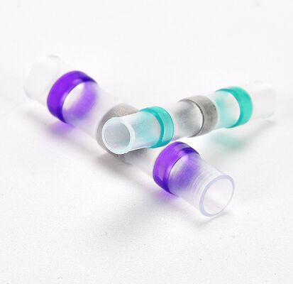 ভালো দাম ক্ষয় প্রতিরোধ এবং ব্যতিক্রমী স্বচ্ছতা প্রদানকারী হিট সঙ্কুচন সংযোগকারী অনলাইন