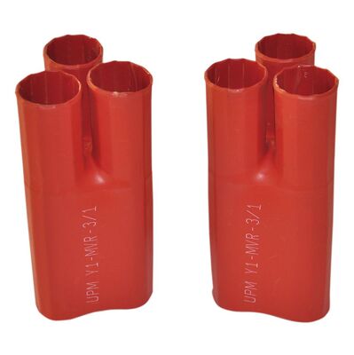 ভালো দাম তাপ সঙ্কুচিত কেবল আনুষাঙ্গিক শিখা প্রতিরোধক পলিওলিফিন বুট বৈদ্যুতিক সংযোগ এবং নিরোধক নিশ্চিত করে অনলাইন