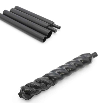 Flame Retardant Adhesive-Lined Heavy Wall Cross Linked Polyolefin Heat Shrink Tubing