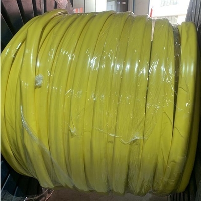 ভালো দাম 30mm জলরোধী হলুদ তাপ সঙ্কুচিত টিউবিং, 1kv অন্তরণ স্লিভিং বৈদ্যুতিক তাপ সঙ্কুচিত অনলাইন