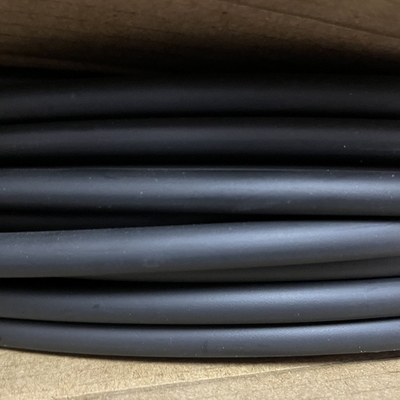 ভালো দাম PE 6.4mm ডাবল ওয়াল আঠালো তাপ সঙ্কুচিত 100mm 3 থেকে 1 টিউবিং সঙ্কুচিত অনলাইন