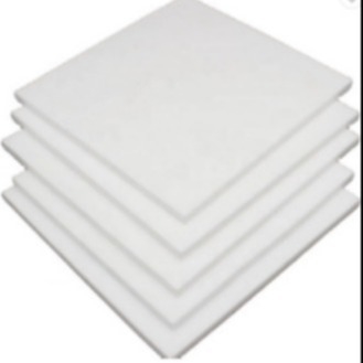 10mm PTFE Cutting Board Moulding PTFE Products Pure White