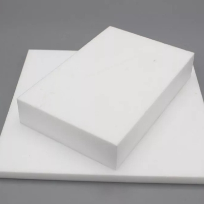 ভালো দাম সাদা বিশুদ্ধ PTFE মোল্ডেড শীট 0.1 মিমি টেফলন কাটিং বোর্ড অনলাইন
