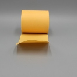 Yellow 2.1g Cm3 Teflon Membrane , 2000mm PTFE Teflon Sheet