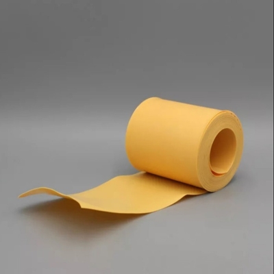 Yellow 2.1g Cm3 Teflon Membrane , 2000mm PTFE Teflon Sheet