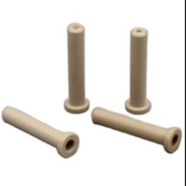 ভালো দাম PVDF পিক বুশিং Tecapeek PTFE পণ্য 334C মসৃণ পৃষ্ঠ অনলাইন